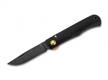 Нож складной Boker Plus 01BP0040 Rusticus All Black